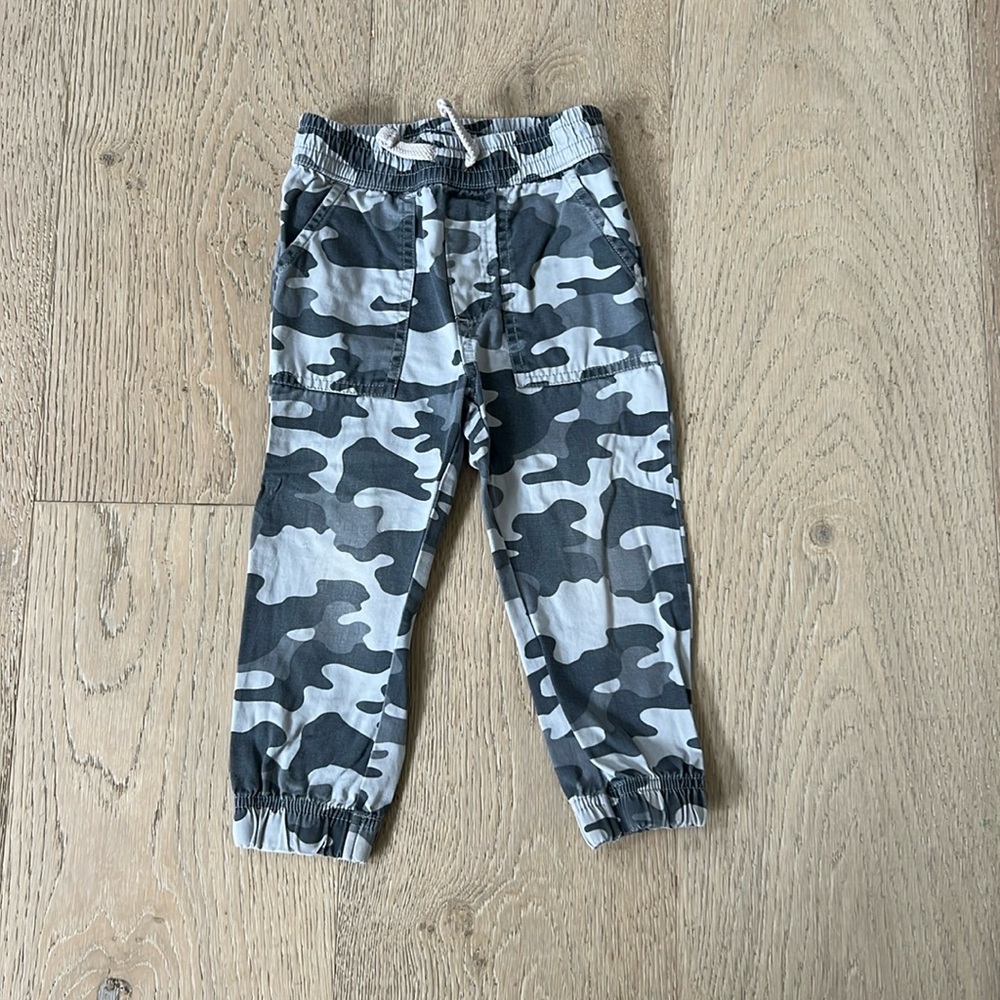 3T Camouflage jeans / pants / joggers
